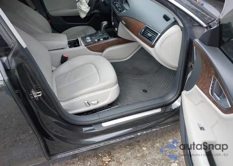 2016 Audi A7 3.0T Premium Plus from USA, damaged, VIN WAUWGAFC7GN148847